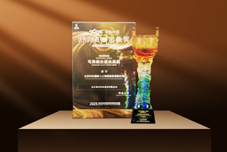 荣耀时刻 | 瓦力棋牌(中国)国际荣获2025采购中国优秀供应商“金鼎奖”