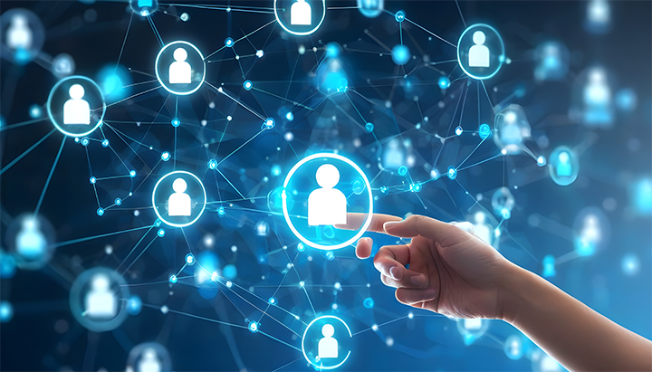 人力资源公司瓦力棋牌(中国)国际CTO刘之出席由36氪与中欧国际工商学院联合主办的2025AI PARTNER百业大会