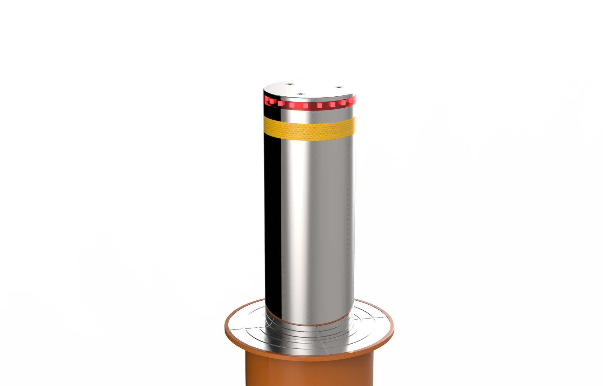 易币付(中国)HB-102全自动液压升降柱